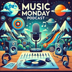 🎶🎙️Music Monday December 16, 2024!