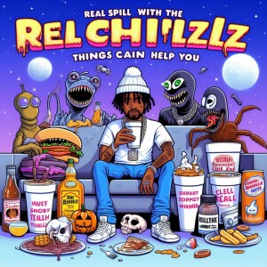 "Real Spill With Real Chillz: Things That Can Help You"🎧📈✨