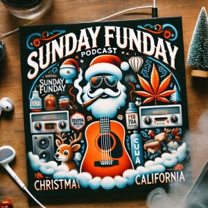 🎙️ Sunday Funday Before Christmas 2024🎄✨🎶🌴