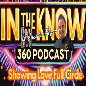 Interview Of Tony Sauce Hosted By Intheknow360