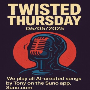 🎧 Twisted Thursday 06/05/2025 🔊