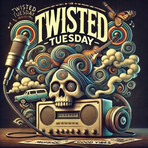 🎶🎙️Twisted Tuesday for December 17, 2024!