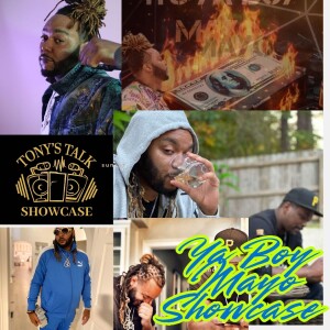 Its Ya Boy Mayo Showcase