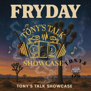 🎶💨 Fryday Vibes 05/09/2025 🔊🌌