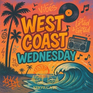 🎧 West Coast Wednesday 05/14/2025 – Lifted & Gifted Vibes 🌴🔥