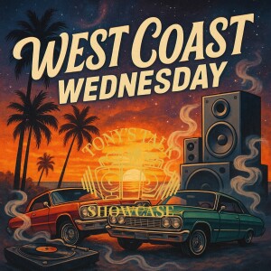 West Coast Wednesday 05/21/2025 🌴🎶