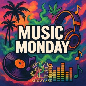 🎶 Music Monday 06/09/2025 🎶