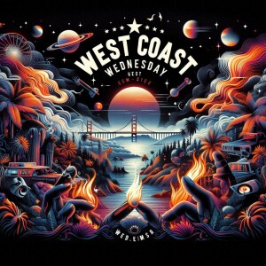 West Coast Wednesday 01/22/2025