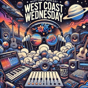 🎙️ West Coast Wednesday 🎶🌴✨- December 18 2024🚀🔥