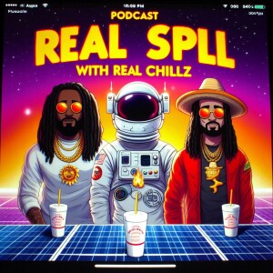 Real Spill WIth Real Chillz: Get Un-Stressed