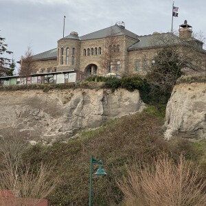 The long way to Port Townsend