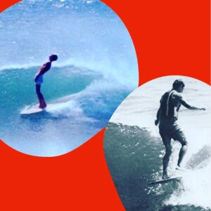 Aloha Mike Hynson and Dale Dobson