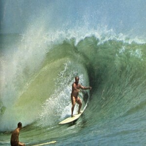 The Last of the Golden Years in Surfing: Stories by Waterman Conrad Louis Canha, Part 1