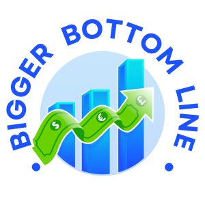 Introducing the Bigger Bottom Line Small Business Guide Book Series