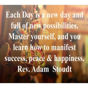 Psychic Talk Radio With Rev. Adam