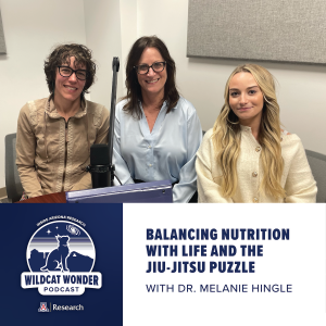 Melanie Hingle: Balancing Nutrition with Life and the Jiu-Jitsu Puzzle