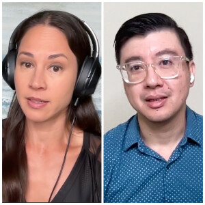 EPISODE 18 - From Sedentary to Active: Charles Thi’s Health Journey