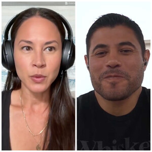 EPISODE 20 - From CrossFit Gym Owner to Mindful Living with Jimmy Lujan