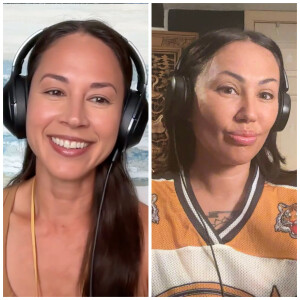 EPISODE 23 - 19 MAY 2025 Leveling Up with Rapper, Dancer, and My One and Only Sister, Deva Carolina
