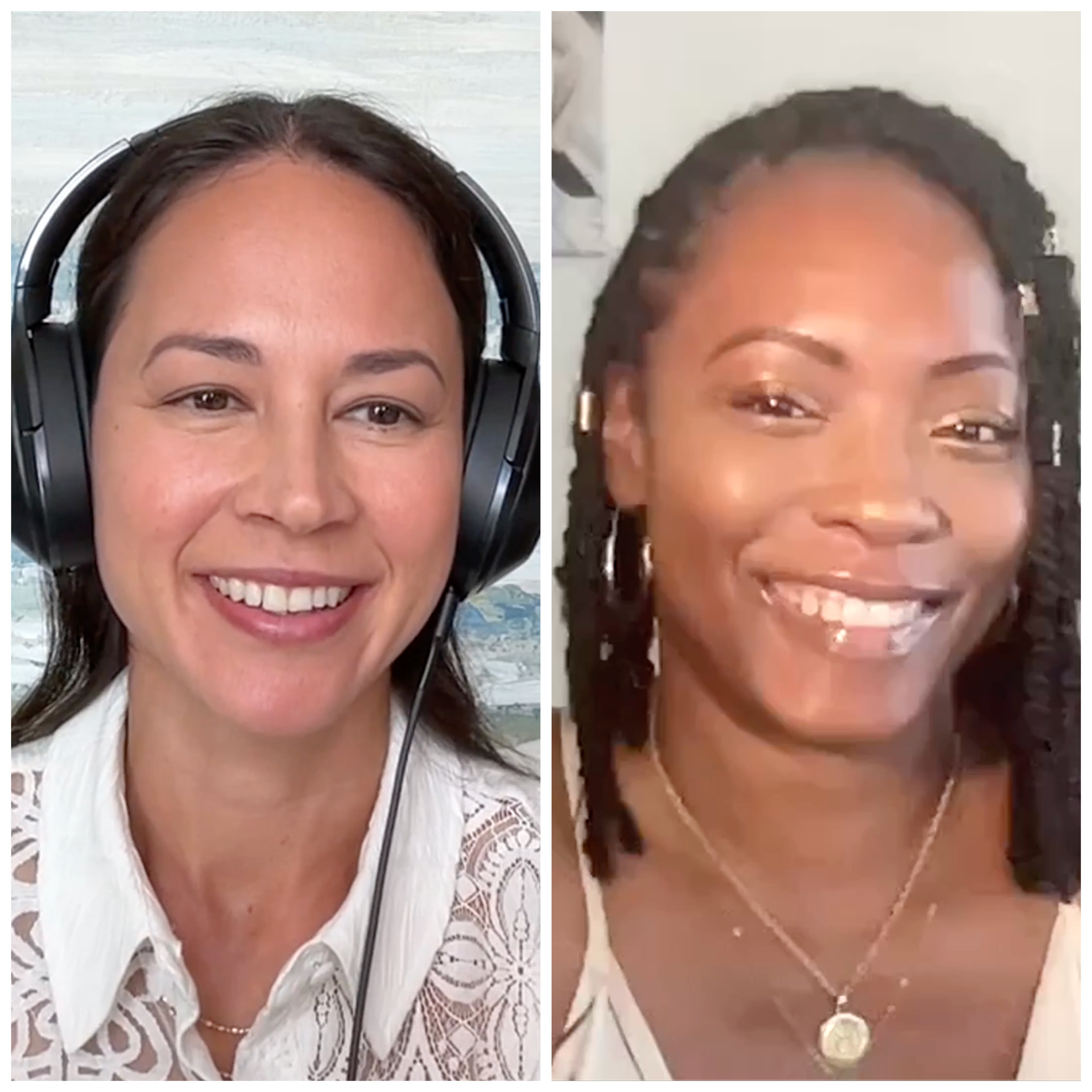 EPISODE 24 – When Getting a Divorce was Her Way to Happiness with Health Coach Jamila Tyson