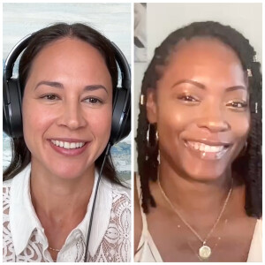 EPISODE 24 - When Getting a Divorce was Her Way to Happiness with Health Coach Jamila Tyson