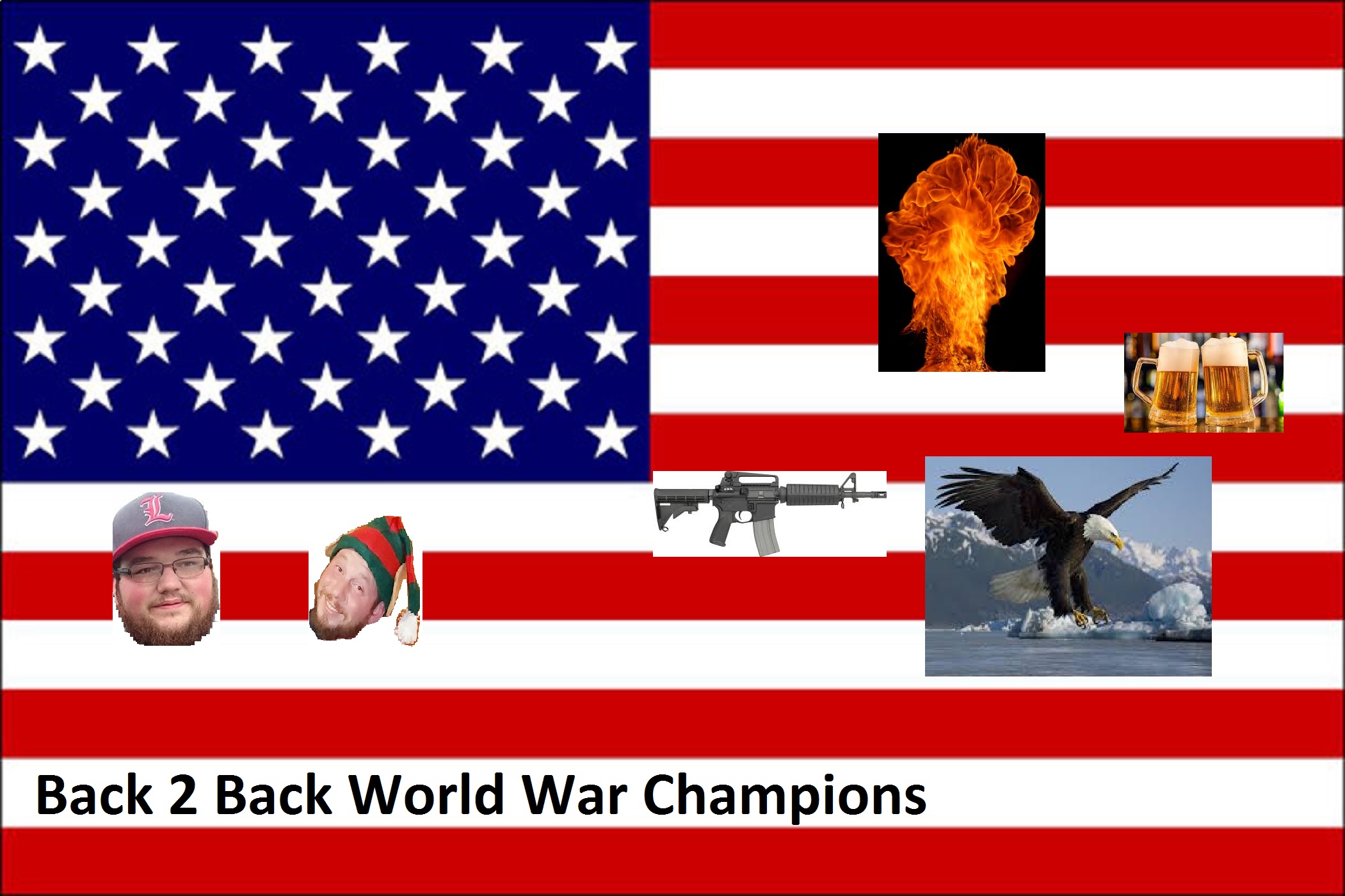 Back 2 Back World War Champs Comedy Podcast Podchaser