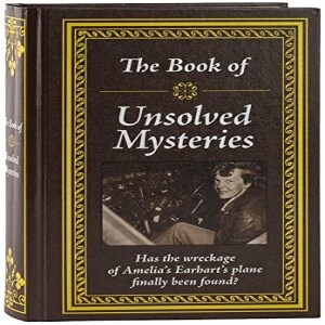 PDF The Book of Unsolved Mysteries     Hardcover – September 29, 2020