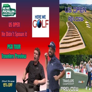 US Open Oakmont Chaos & River Highlands Risks Travelers Chat