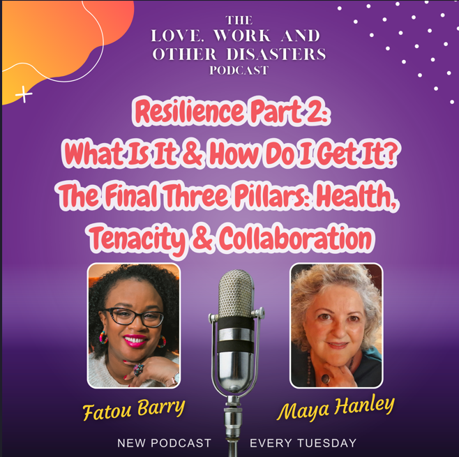 The Love, Work & Other Disasters Podcast