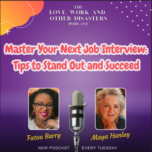 Episode 2: Master Your Next Job Interview: Tips to Stand Out and Succeed