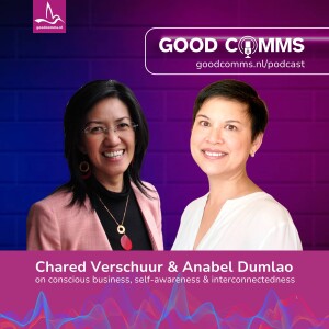 Ep2: On conscious business with Anabel Dumlao