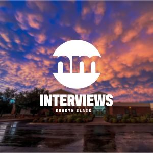 Interview: Bradyn Black (intern)