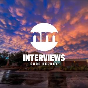 Interview: Cade Berkey (College Intern)