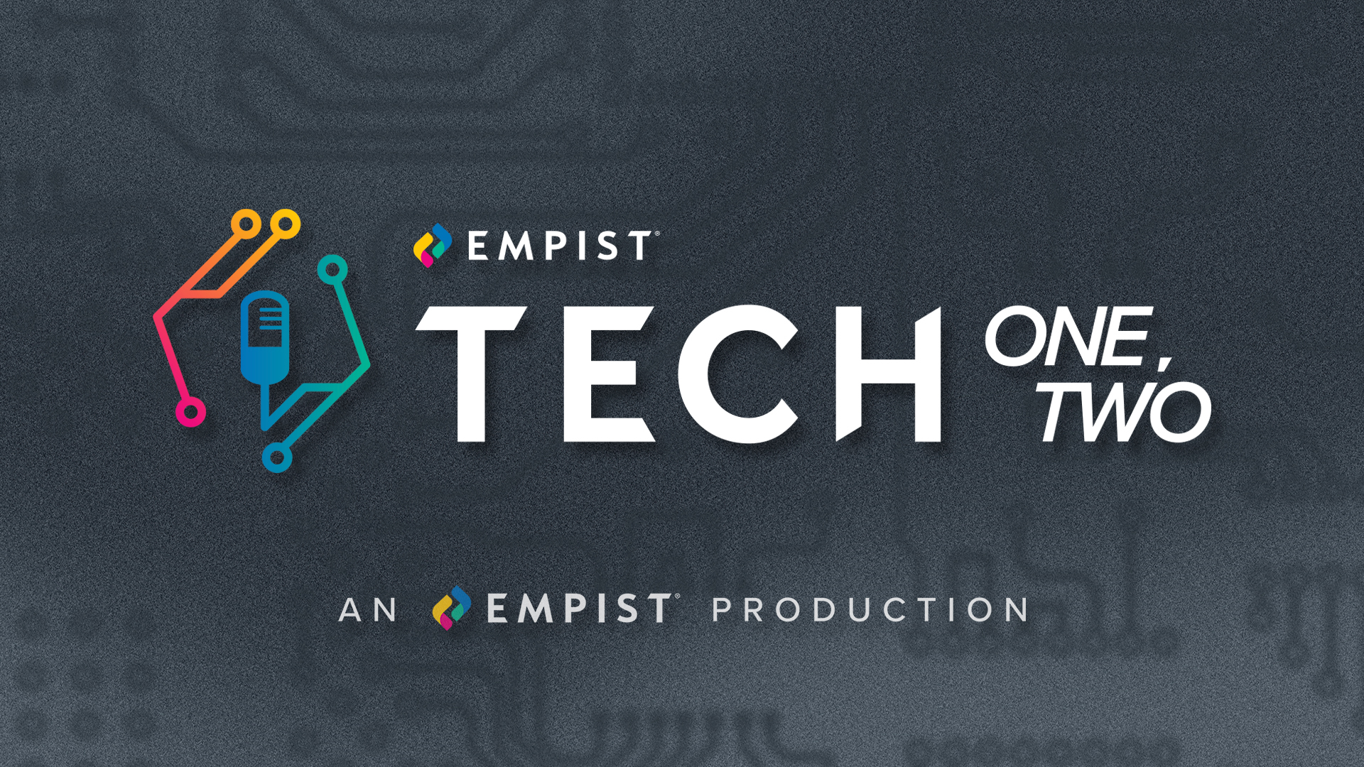 Tech One, Two