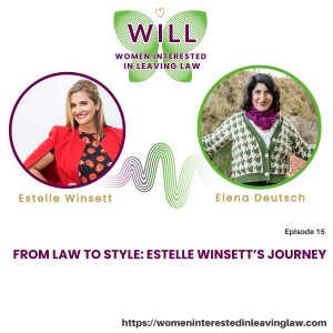 From Law to Style: Estelle Winsett’s Journey