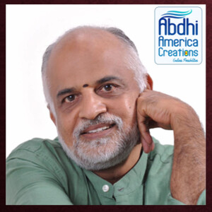 EP2 - A Conversation with Baabu Hirannaiah