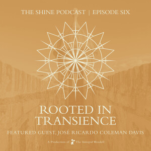 Rooted in Transience with FAIA Jose Ricardo Coleman-Davis Pagan