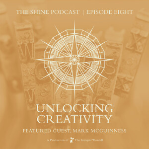 Unlocking Creativity with Mark McGuinness