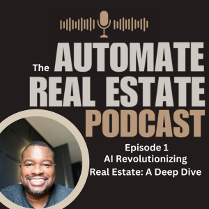 AI Revolutionizing Real Estate: A Deep Dive