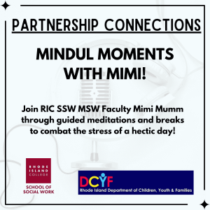 Mindful Moments with Mimi: Grounding Meditation/5-4-3-2-1