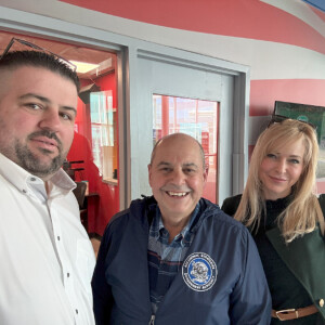 Manny Vilar Joins LI Patriot Radio