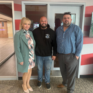 Austin Glickman Joins Long Island Patriot Radio