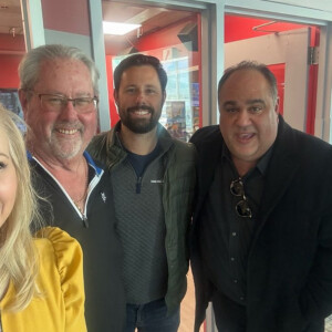 Joe Latini & Sando Dollar Development Join LI Patriot Radio