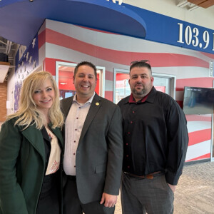 Suffolk Deputy Sheriff PBA President Tom Bivona Joins LI Patriot Radio