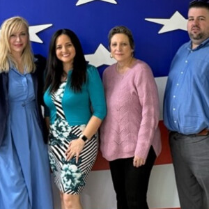 Geovanna Loveprints Joins Long Island Patriot Radio