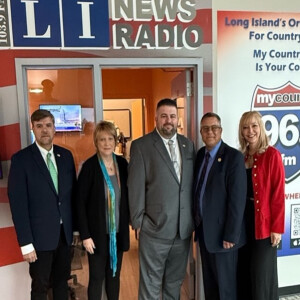 Legislator Thorne Joins LI Patriot Radio!