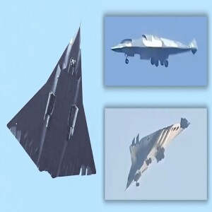 KJ Noh | Is China’s Demo Of Its 6th Gen Fighter Provoking An Arms’ Race?