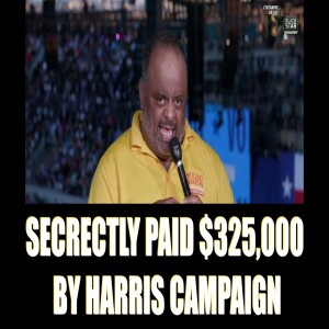 Roland Martin Was Secrectly Paid $350,000 For Kamala Harris Interview