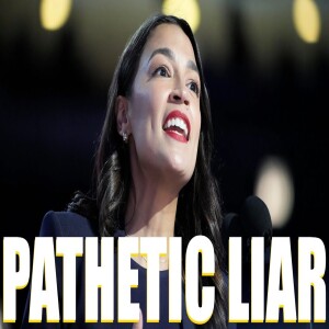 Delusional Hypocrite AOC Lies To A Clinically Deranged Joy Anne Reid To Smear Tulsi Gabbard