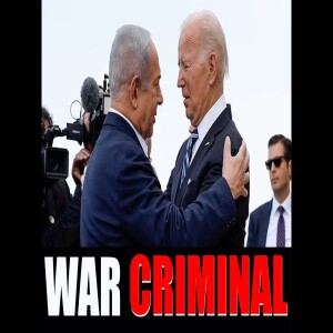 Esteban Carrillo | Netanyahu Arrest Warrant!